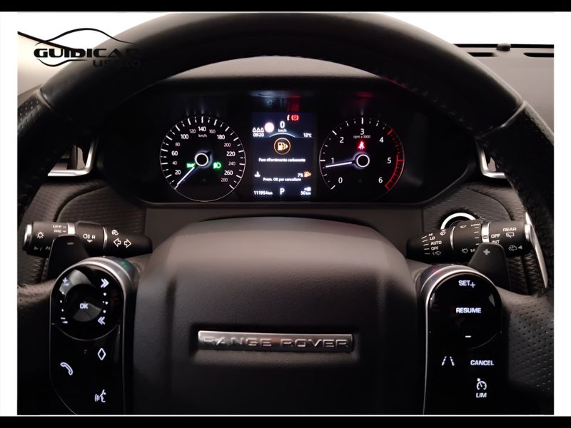 GuidiCar - LAND ROVER Range Rover Velar 2020 Range Rover Velar 2.0d i4 HSE 240cv auto my20 Usato